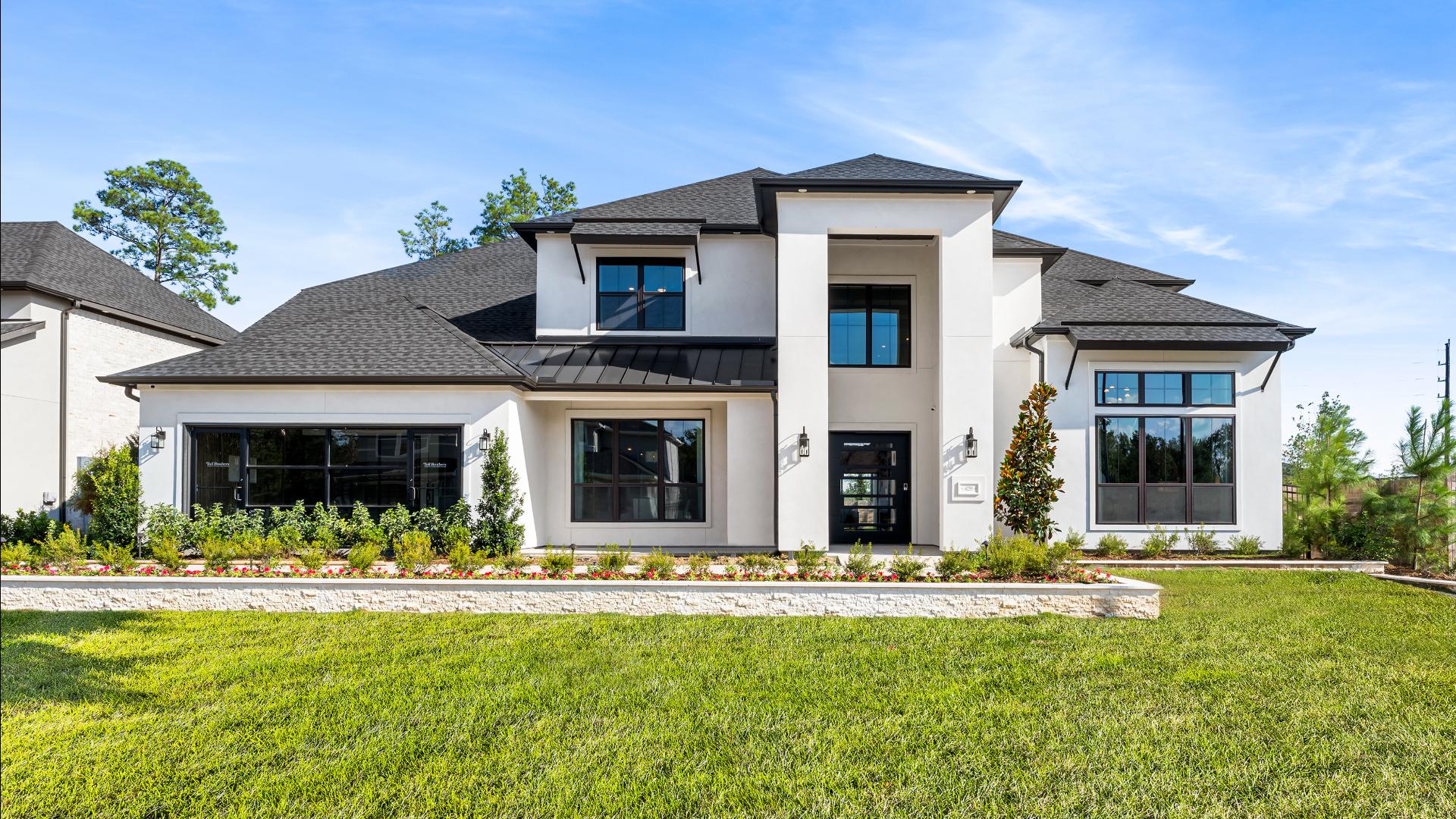 Toll Brothers At Sienna - Estate Collection Stelvio Model Home Design in Toll Brothers at Sienna - Estate