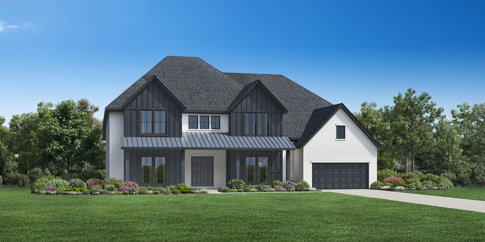 Toll Brothers At Sienna - Estate Collection Toll Brothers at Sienna - Estate Collection | The Veronica Home Design