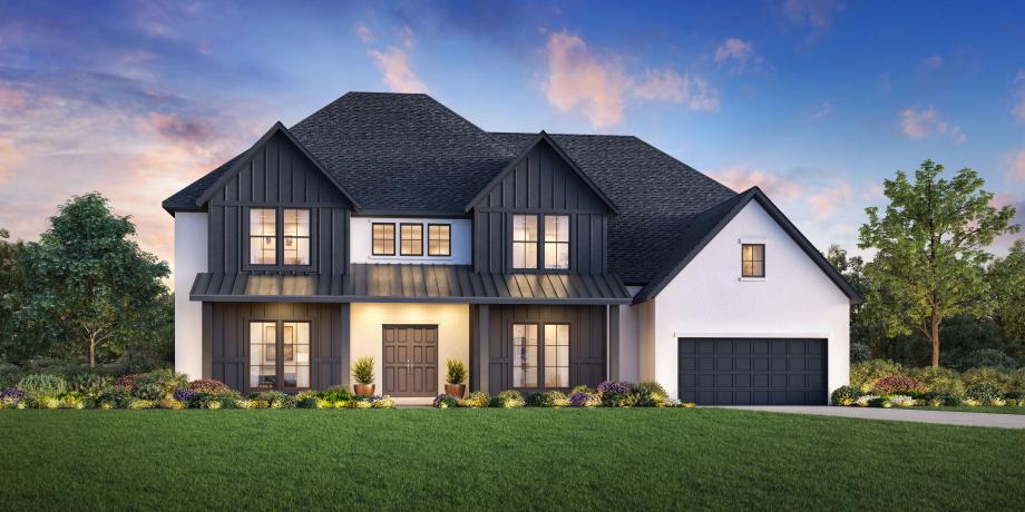 Toll Brothers - Veronica Modern Farmhouse