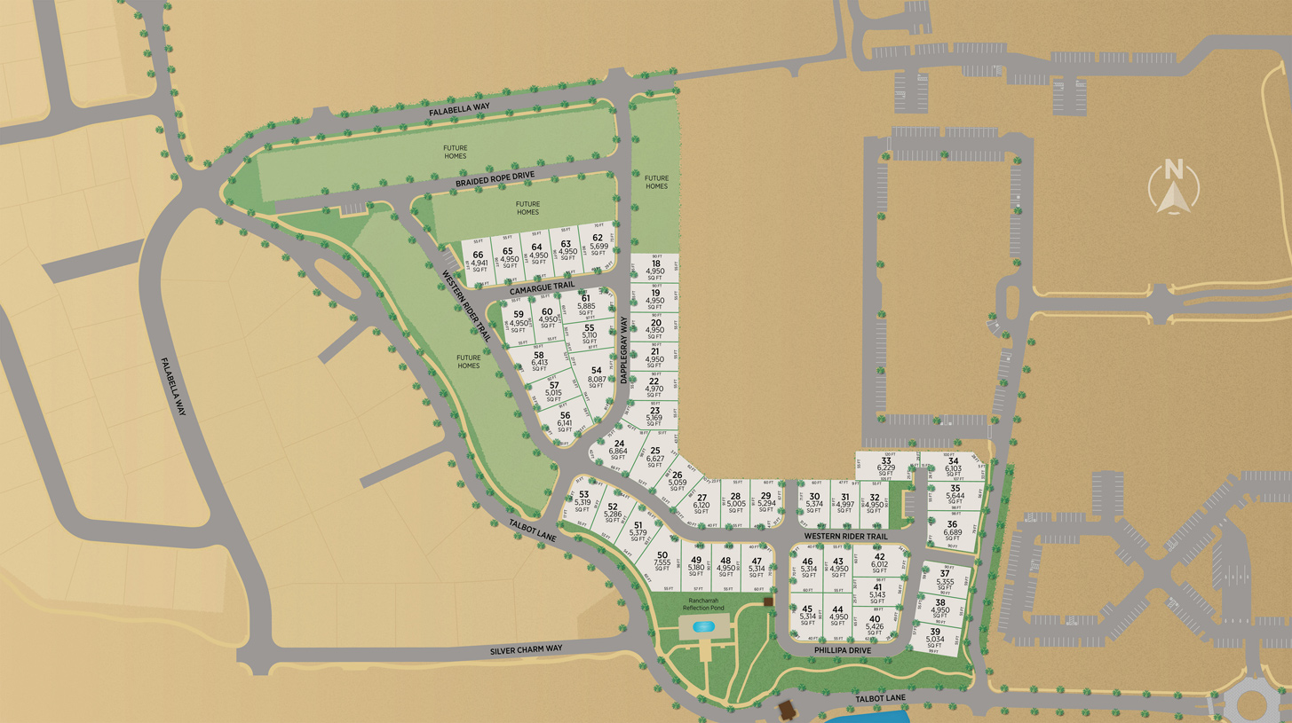 New Luxury Homes for Sale in Reno, NV Cantaro at Rancharrah