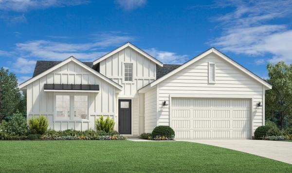 Modern Farmhouse