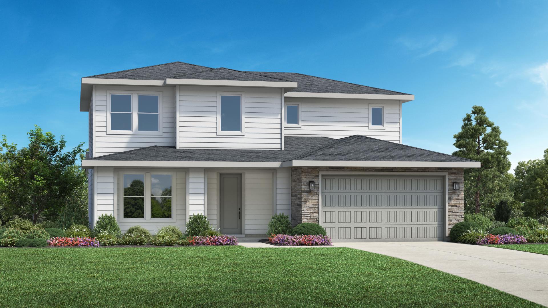 Paisley Prairie Quick MoveIn Home at 6248 W Pewter Point St in The