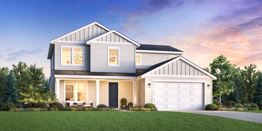 Toll Brothers - Paisley Cascade