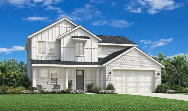 Modern Farmhouse