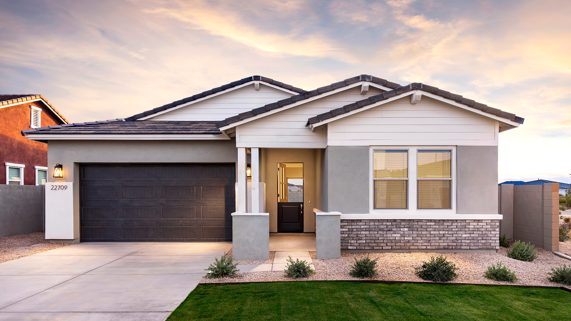 New Luxury Homes for Sale in San Tan Valley, AZ Preserve at San Tan