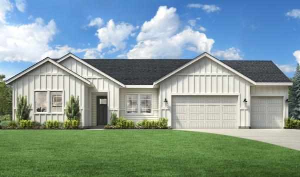 Modern Farmhouse
