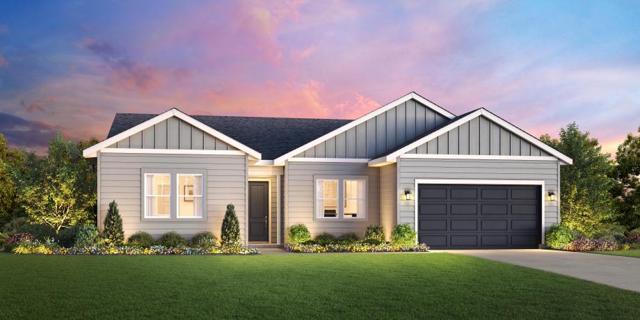 Toll Brothers - Bramley Cascade