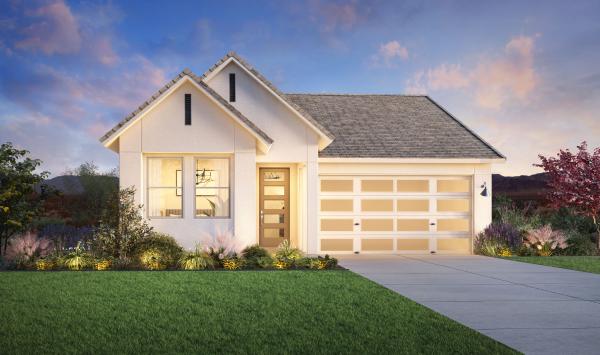 Contemporary Farmhouse
