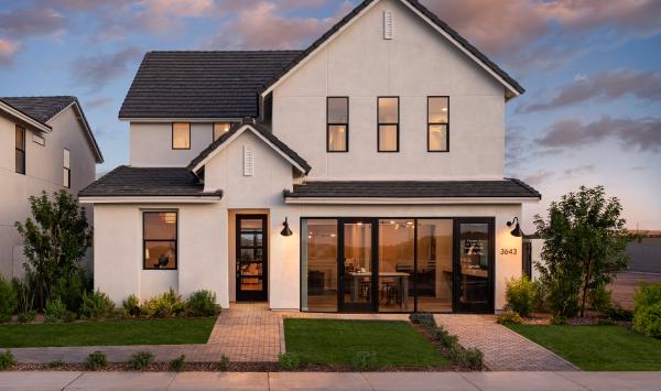 Contemporary Farmhouse