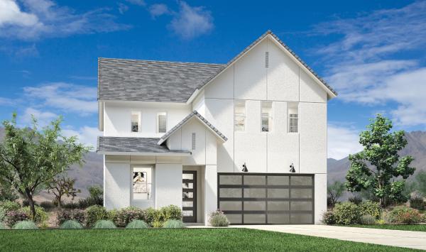 Contemporary Farmhouse