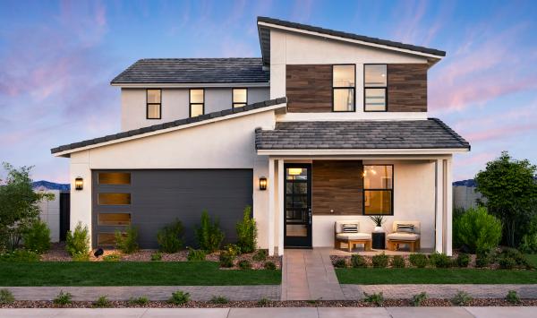 Laurens Modern Exterior