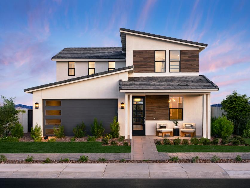 Toll Brothers - Laurens Modern