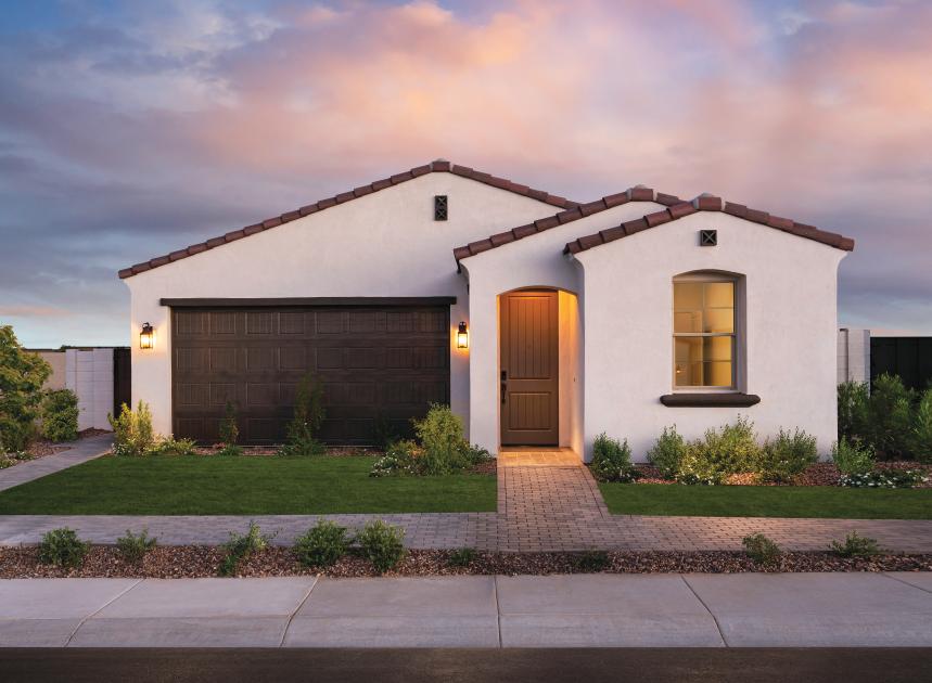 Toll Brothers - Chapin Spanish