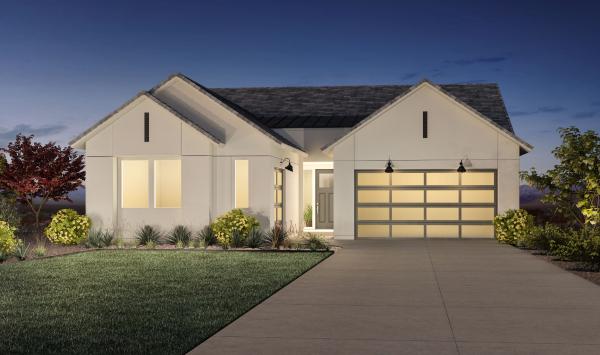 Contemporary Farmhouse