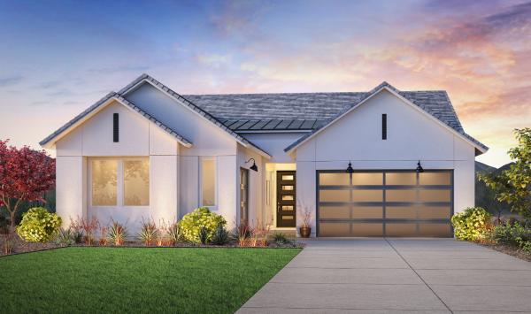 Contemporary Farmhouse