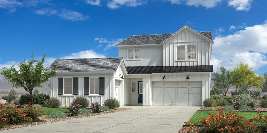 Toll Brothers - Savannah Farmhouse