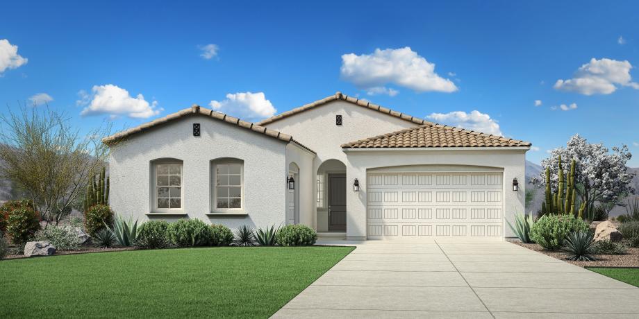 Toll Brothers - Eastover Spanish