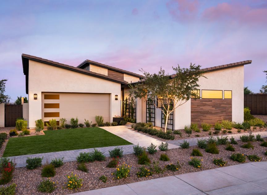 Toll Brothers - Eastover Modern