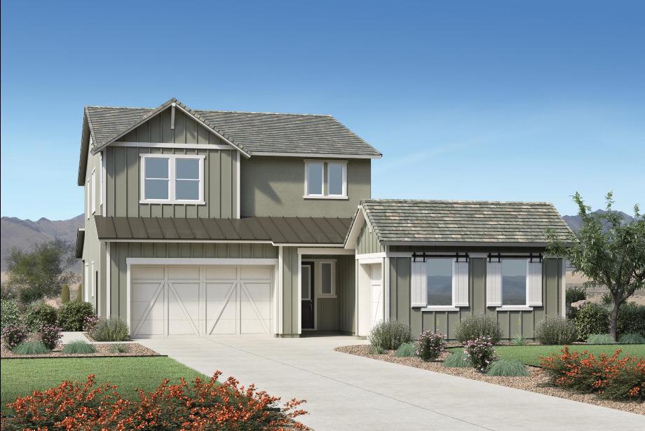 Toll Brothers - Savannah Farmhouse