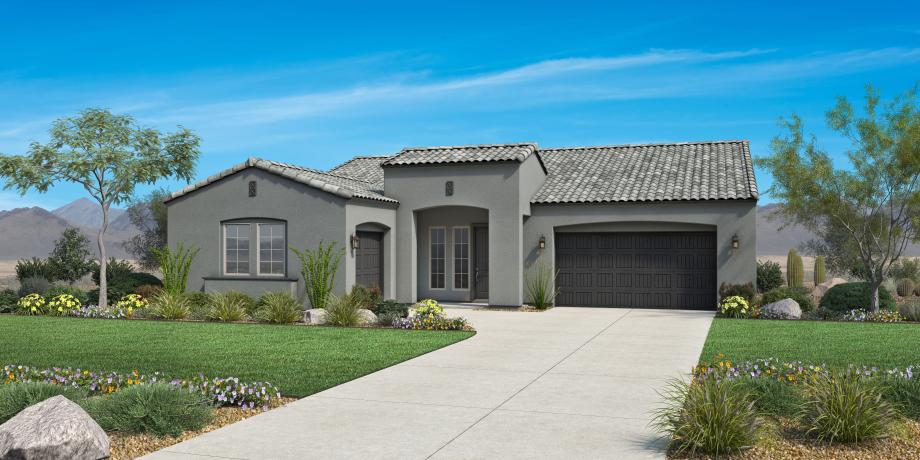 Toll Brothers - Lillington Spanish