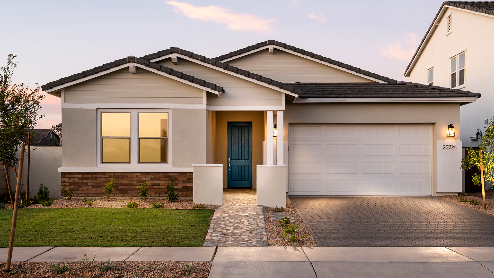 New Luxury Homes for Sale in Mesa, AZ Toll Brothers at Cadence