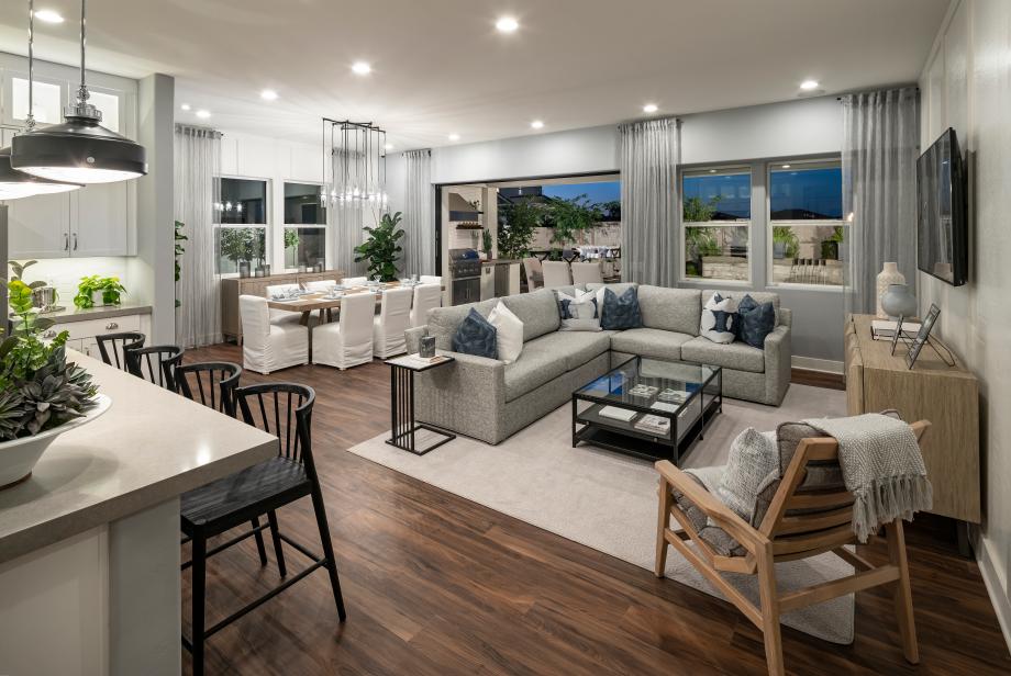 Toll Brothers - Toll Brothers at Cadence - Montage Collection Photo