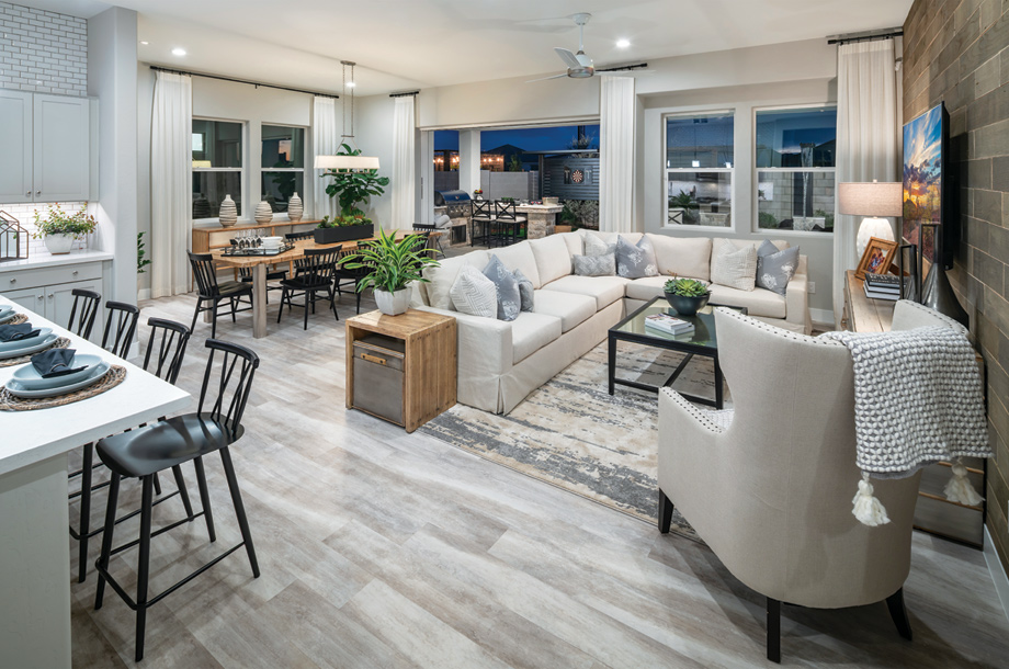 Toll Brothers - Toll Brothers at Cadence - Montage Collection Photo