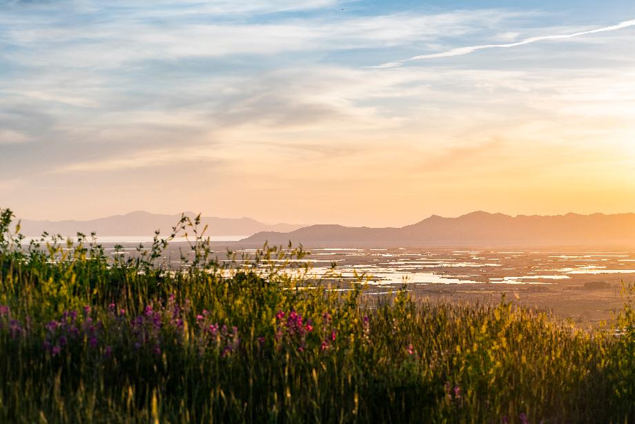 New Luxury Homes for Sale in North Salt Lake, UT The Ridge by Toll