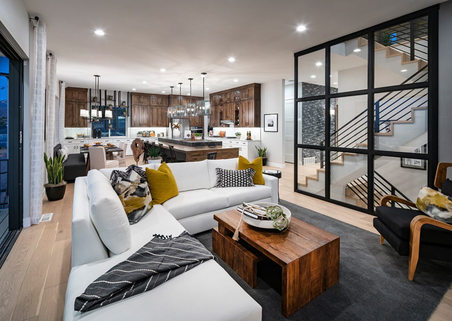 Toll Brothers - The Ridge by Toll Brothers - The Heights Collection Photo