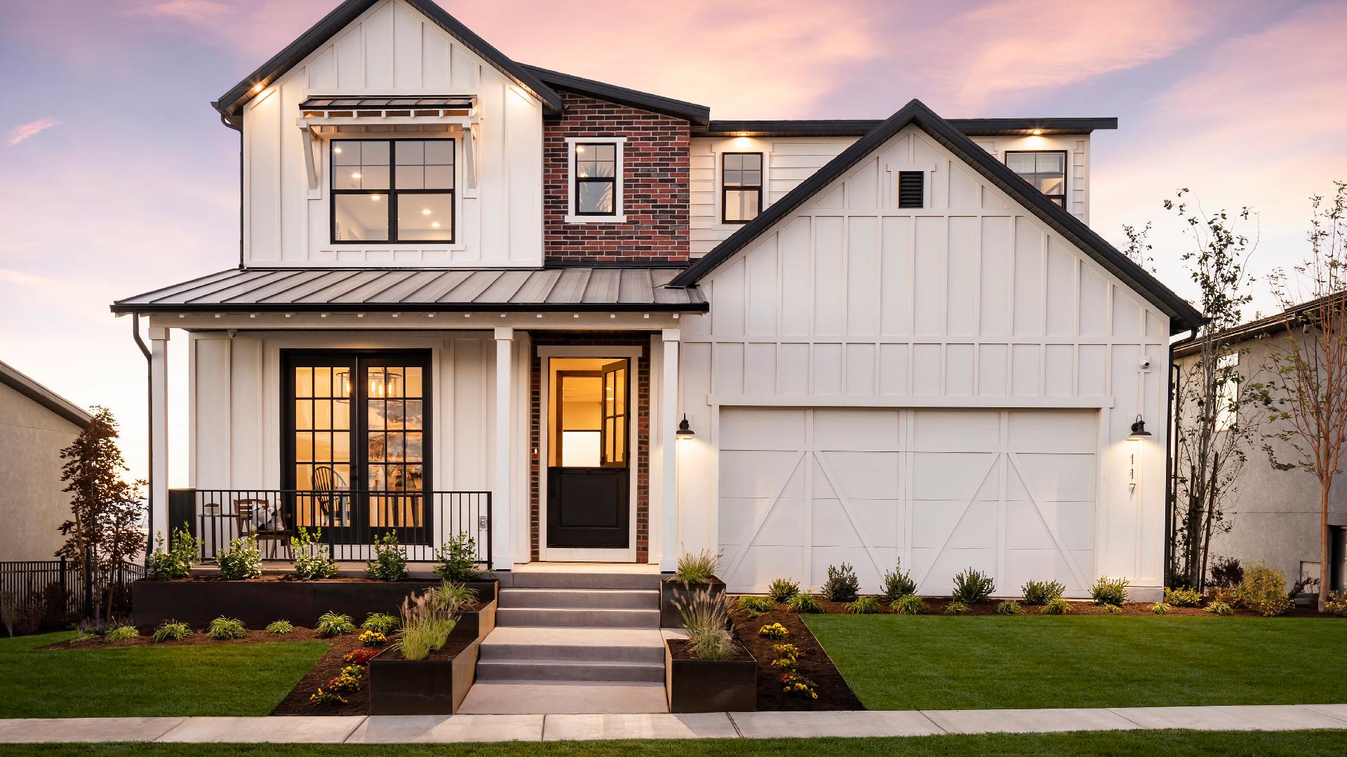 The Ridge By Toll Brothers The Heights Collection Cutler