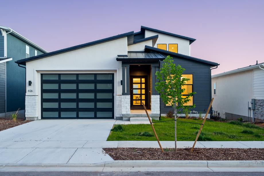 Quick Movein Homes For Sale in Utah by Toll Brothers