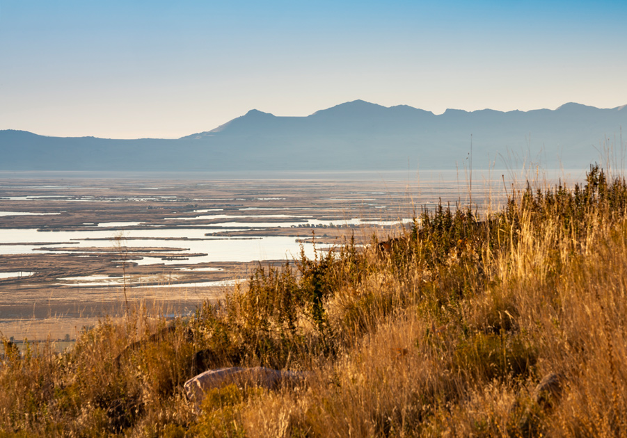 New Luxury Homes for Sale in North Salt Lake, UT The Ridge by Toll