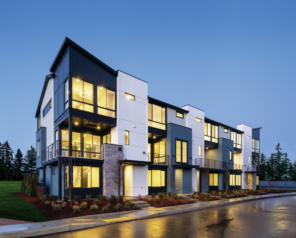 Washington New Construction Homes For Sale Toll Brothers