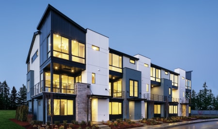 220 Towns at Canyon Park
