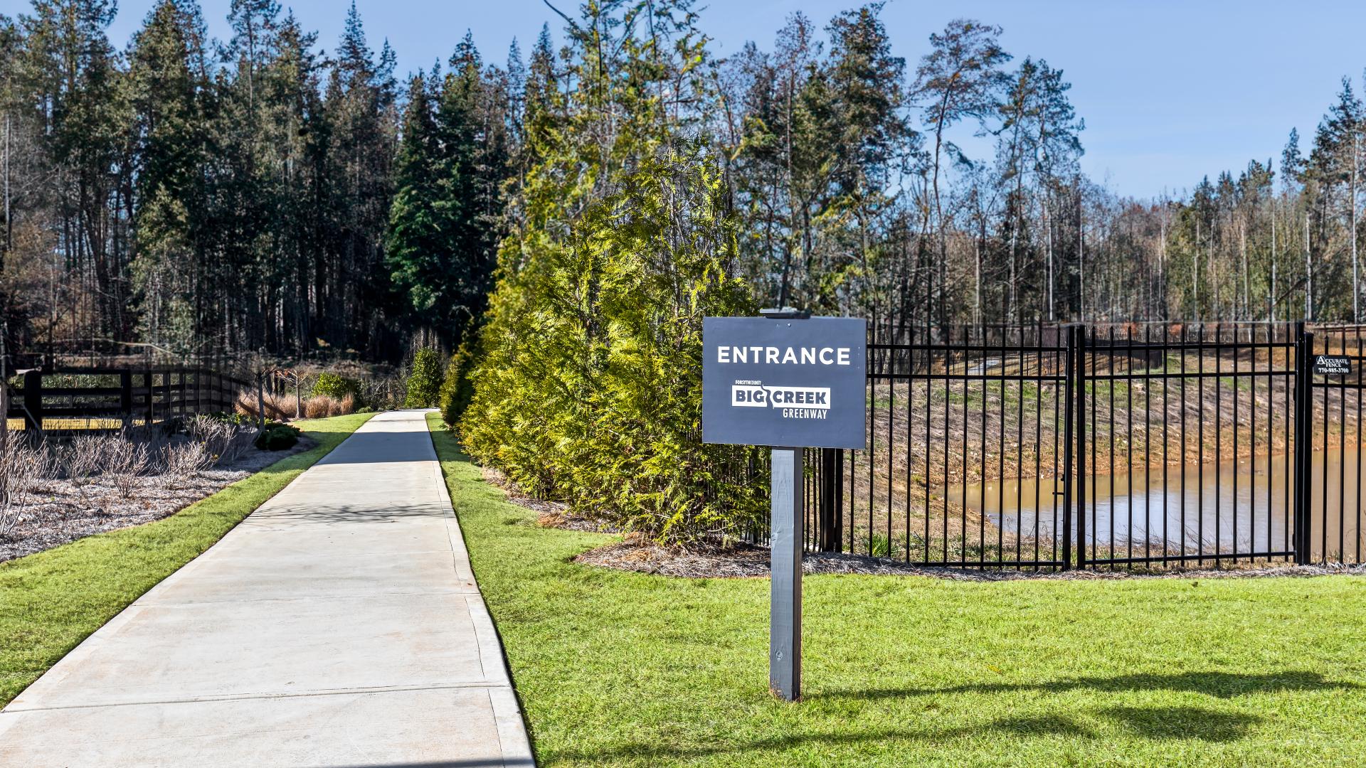 New Home Community Brookmeade in Cumming, GA Toll Brothers