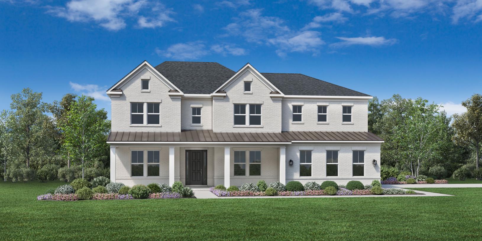 Brookmeade The Parkstone Home Design