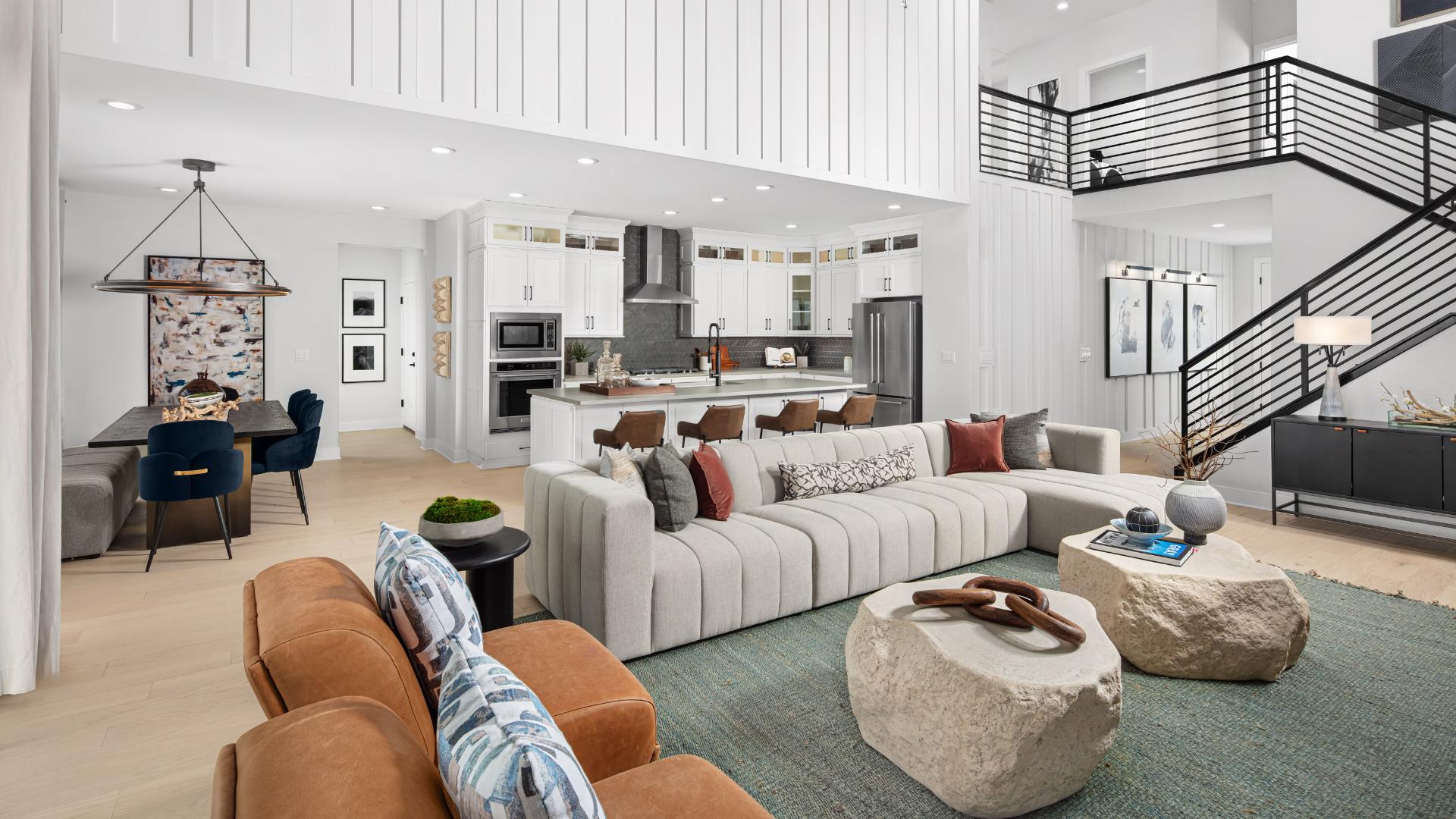 New Home Community Montaine - Point Collection in Castle Rock, CO