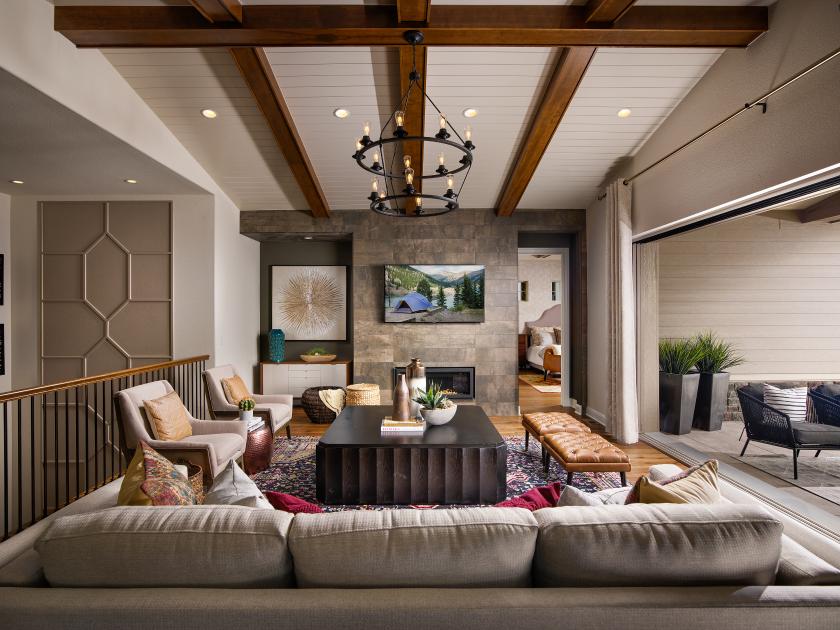 Toll Brothers - Toll Brothers at Macanta Photo