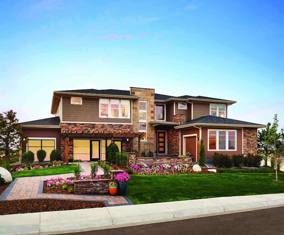 New Homes For Sale in Castle Rock, CO Toll Brothers