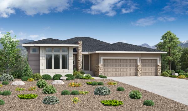 Modern Ranch
