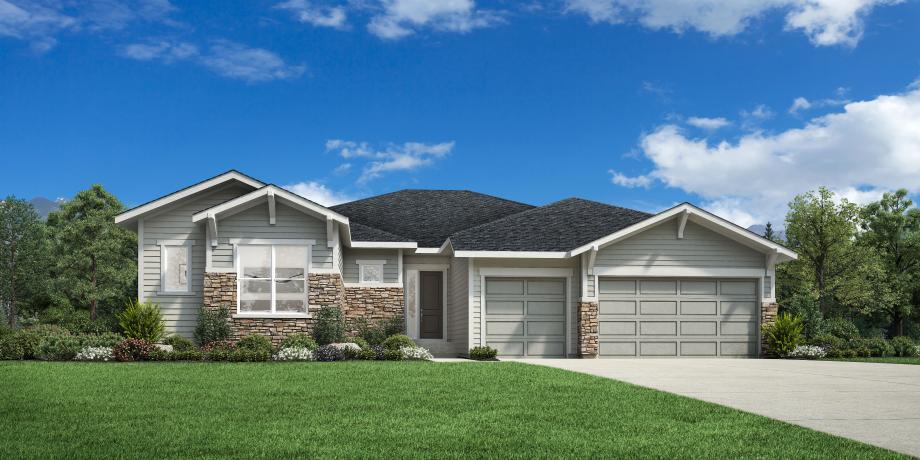 Toll Brothers - Montview Country Manor