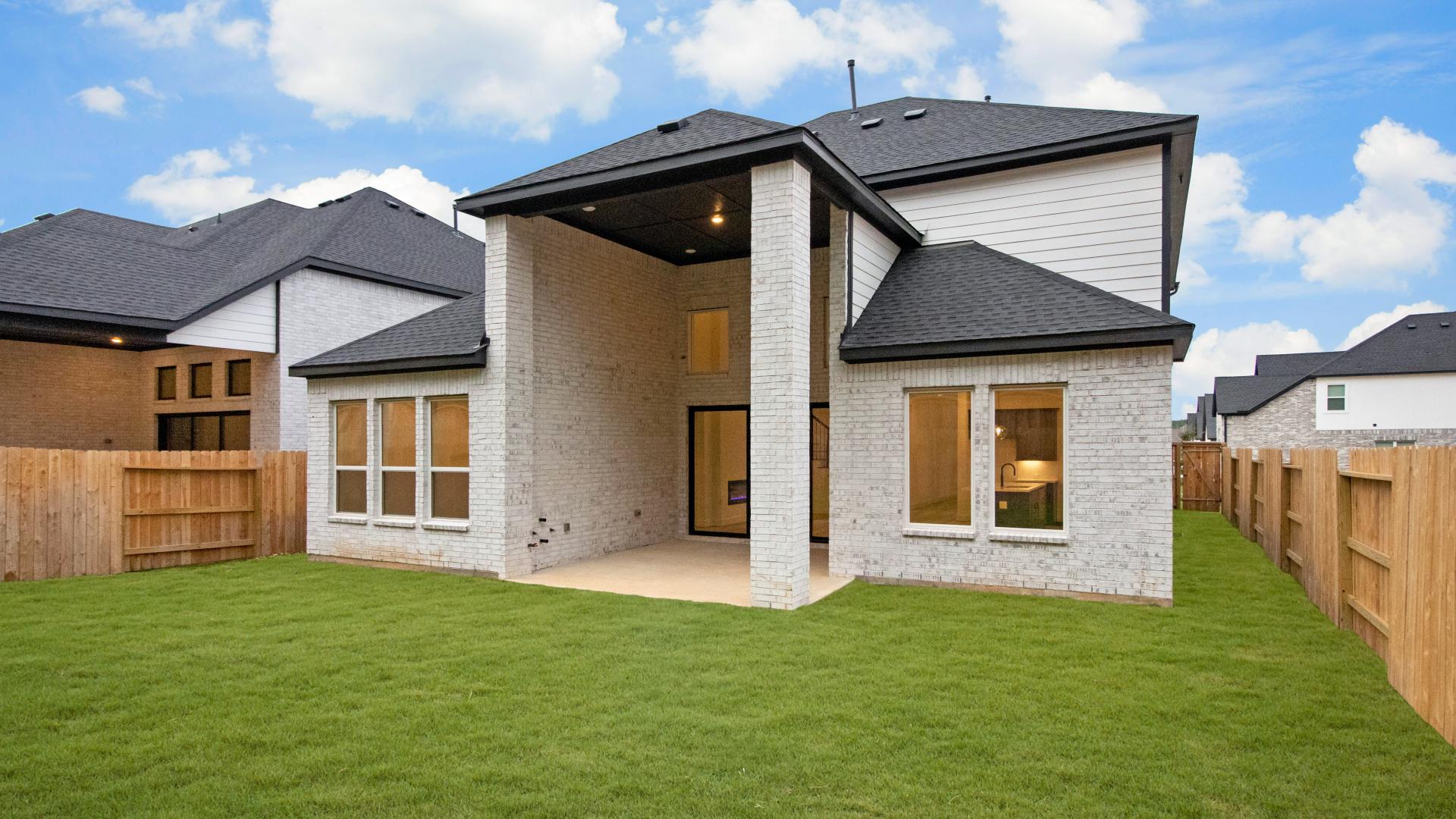 Bautista Modern Quick MoveIn Home at 24527 Lukes Landing Way in Lakes