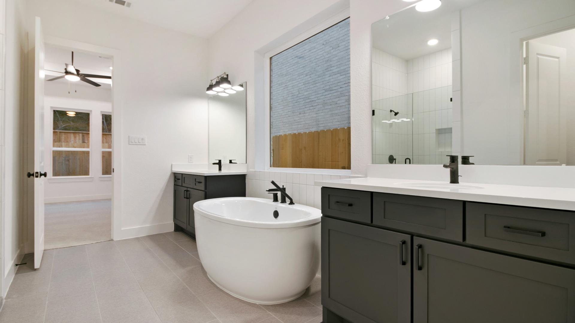 Bautista Modern Quick MoveIn Home at 24527 Lukes Landing Way in Lakes