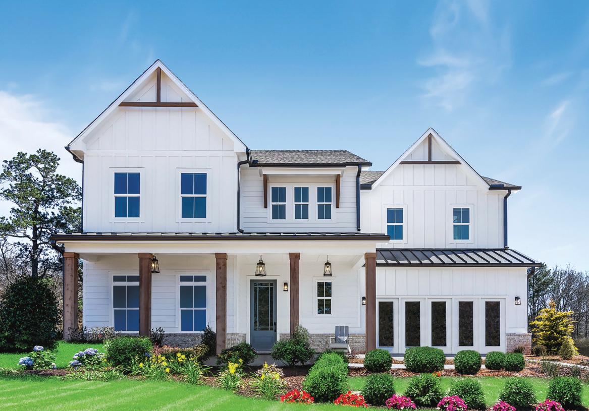 New Homes in Dawsonville GA New Construction Homes Toll Brothers®