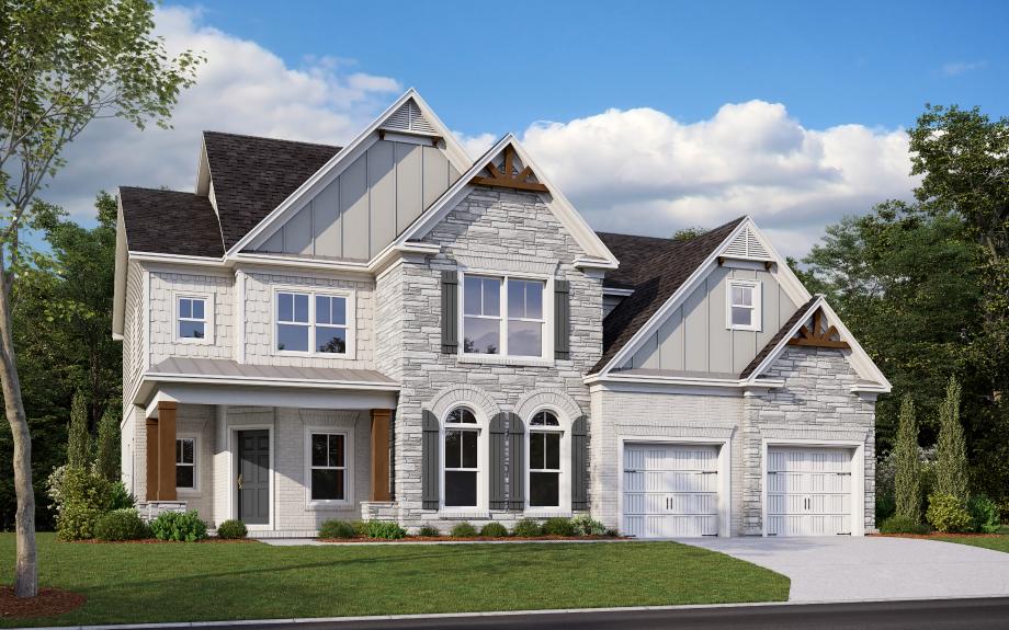 Toll Brothers - Holbrook Reserve Photo