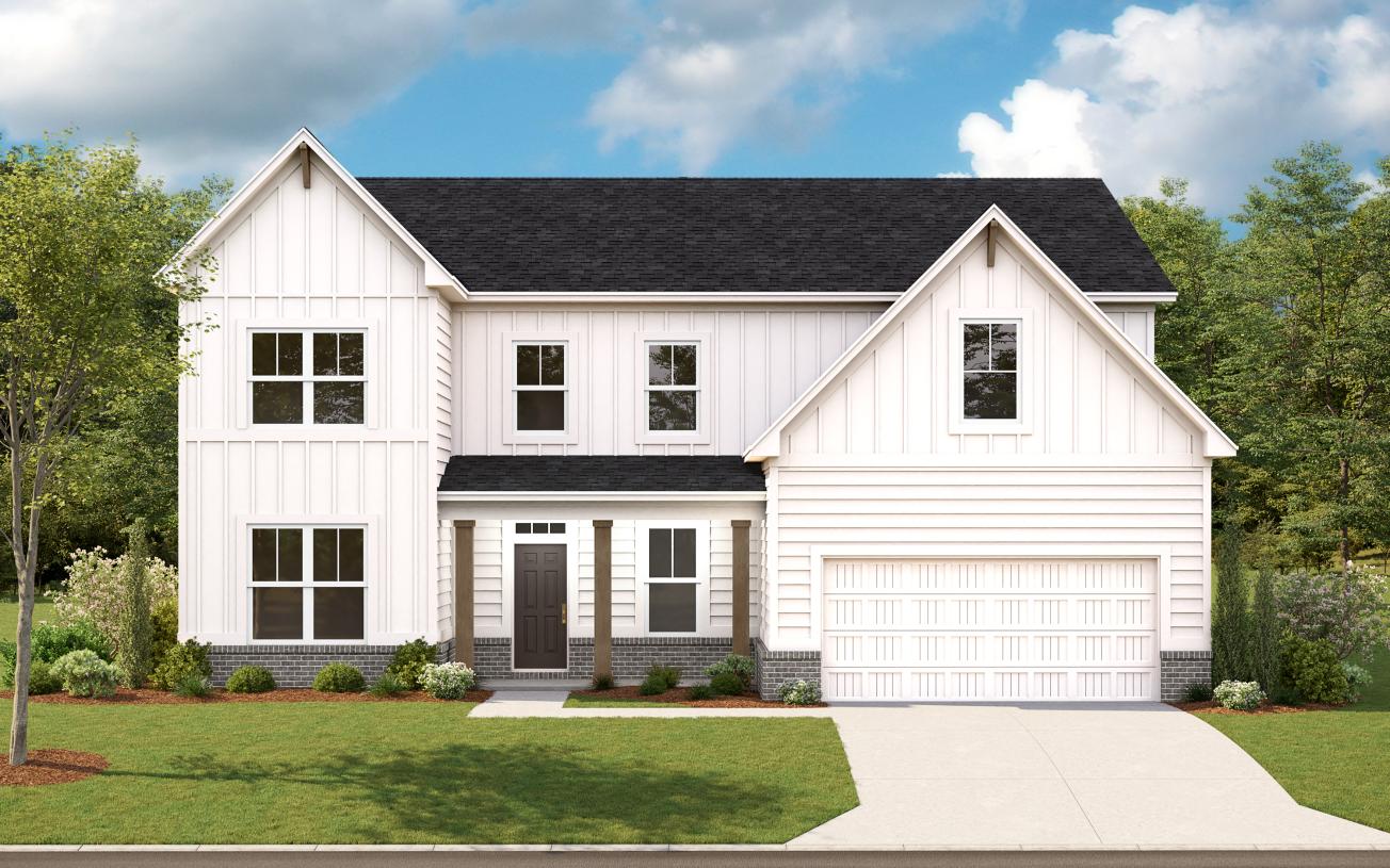 New Home Community Holbrook Reserve in Cumming, GA Toll Brothers