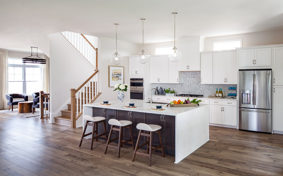 Toll Brothers - Dominion Valley Country Club - Carolinas Photo