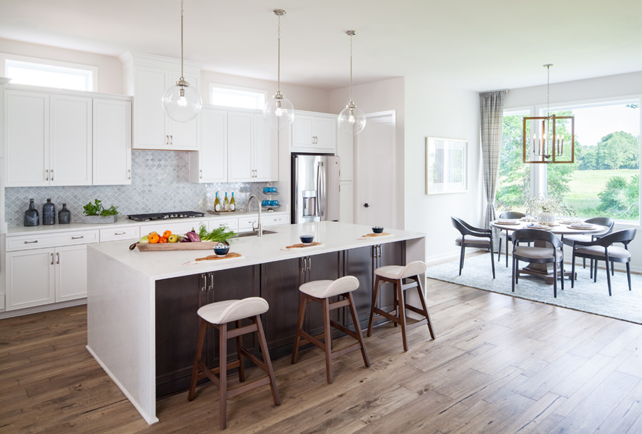 Toll Brothers - Dominion Valley Country Club - Carolinas Photo