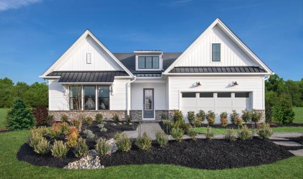 Modern Farmhouse