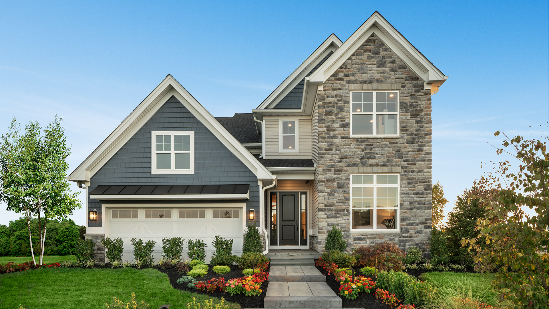New Luxury Homes for Sale in Ambler, PA Regency at Waterside